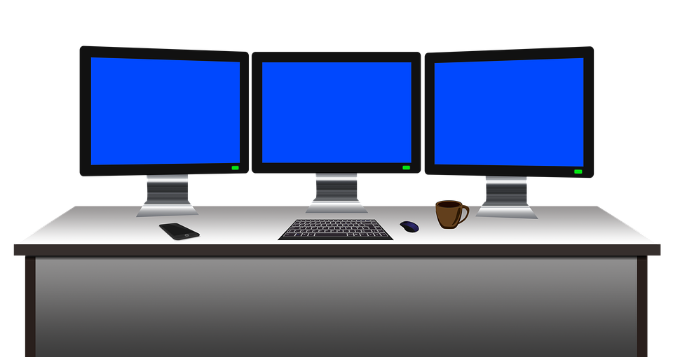 Kunne du tænke dig at være på forkant som en moderne, digital arbejdsplads?