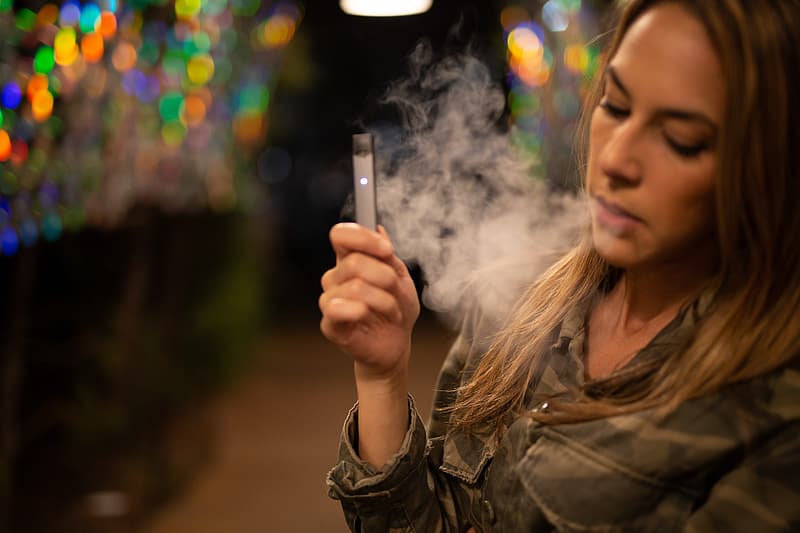 Er du grøn inden for e-cigaretter?